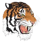 Kingsford Heights Elementary School logo
