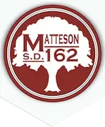 Matteson School District 162 logo