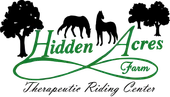 Hidden Acres Farm logo