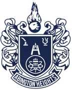 Abington Heights School District logo