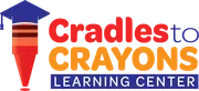 Cradles to Crayons Learning Center logo