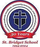 St. Bridget School logo