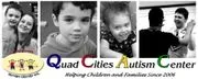 Quad Cities Autism Center, Inc logo