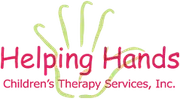 Helping Hands Children's Therapy logo