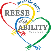 REESE dis-ABILITY Services logo