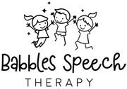Babbles Speech Therapy logo