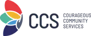 Courageous Community Services logo