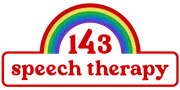 143 Speech Therapy logo