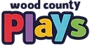 Wood County Plays logo