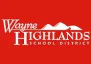 Wayne Highlands School District logo
