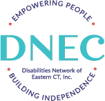 Disabilities Network of Eastern Connecticut logo