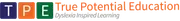 True Potential Education logo