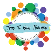 True To You Therapy logo