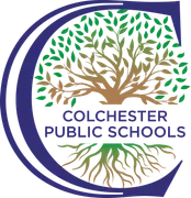 Colchester Public Schools logo