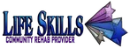 Life Skills Wyoming logo