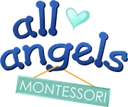 All Angels Montessori logo