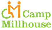 Camp Millhouse logo