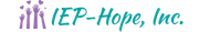 IEP-Hope, Inc. logo