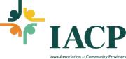 Iowa Association of Community Providers logo