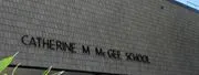 McGee Middle School logo