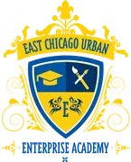 East Chicago Urban Enterprise Academy logo