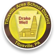 Titusville Area School District logo