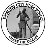 Whaling City Jr./Sr. High logo