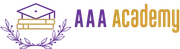 AAA Academy logo