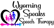Wyoming Speaks Speech Therapy P.C. logo