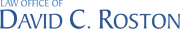 Law Office of David C. Roston logo