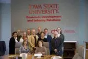 Iowa Academy of Education logo