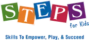 Right Steps for Kids logo