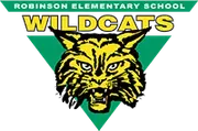 Robinson Elementary logo