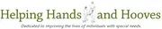 Helping Hands and Hooves logo