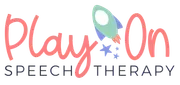 Play On Speech Therapy logo