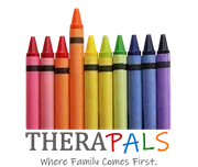 THERApals logo