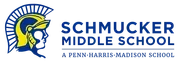 Schmucker Middle School logo