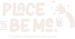 Place To Be Me logo