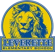 Leverette Elementary logo