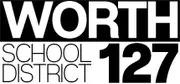 Worth School District 127 logo