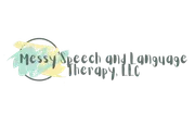 Messy Speech and Language Therapy logo