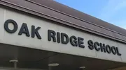 Oak Ridge School logo