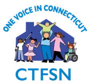 CT Family Support Network logo