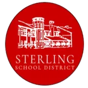Sterling Community School logo