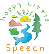 Happy Little Speech logo