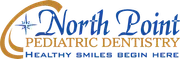 North Point Pediatric Dentistry logo