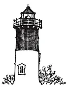 Cape Cod Lighthouse Charter School logo
