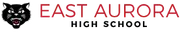 East Aurora High School logo