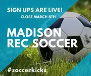 Madison Soccer League logo