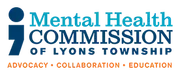 Mental Health Commission of Lyons Township logo